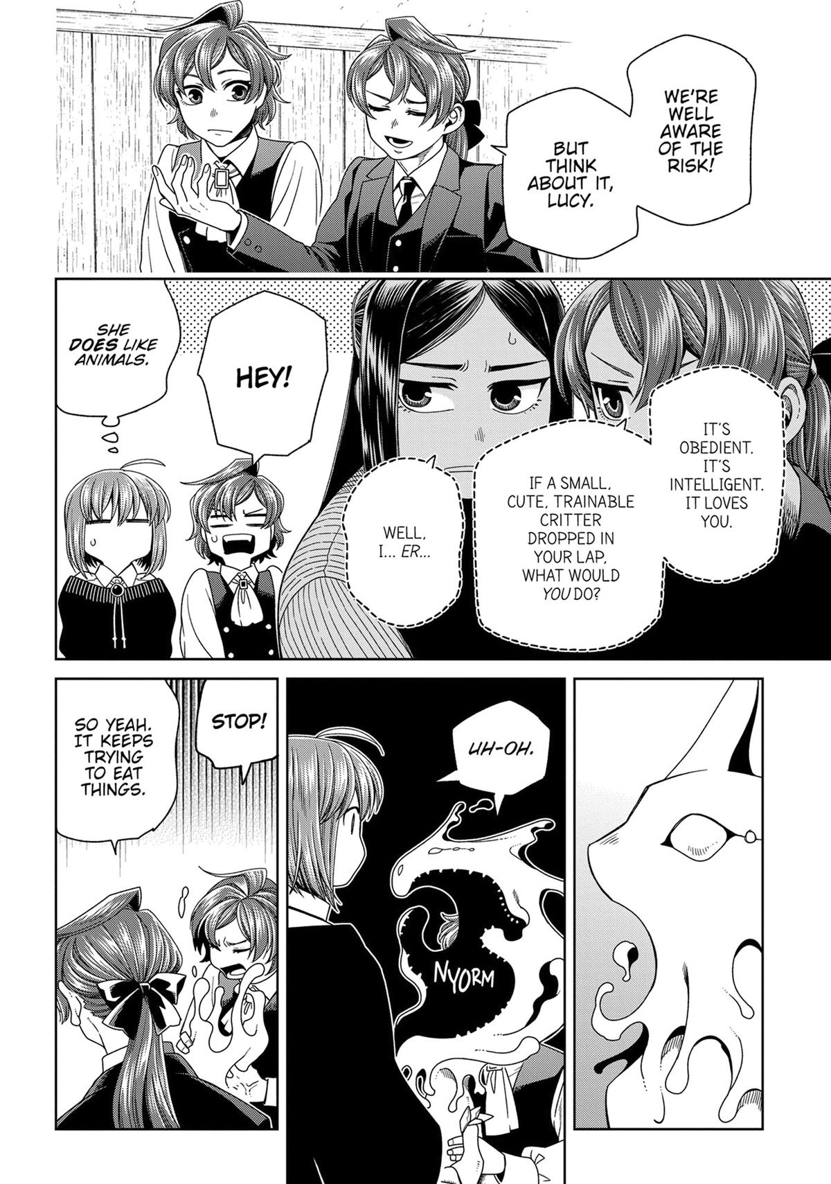 The Ancient Magus' Bride Chapter 105 - Page 22