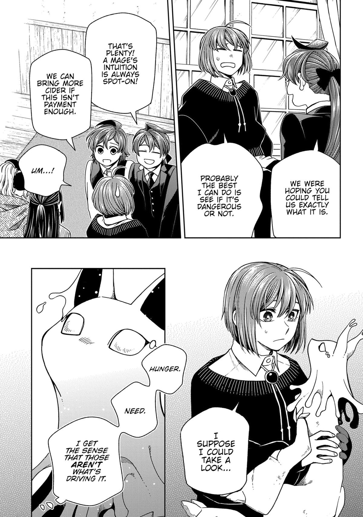 The Ancient Magus' Bride Chapter 105 - Page 23