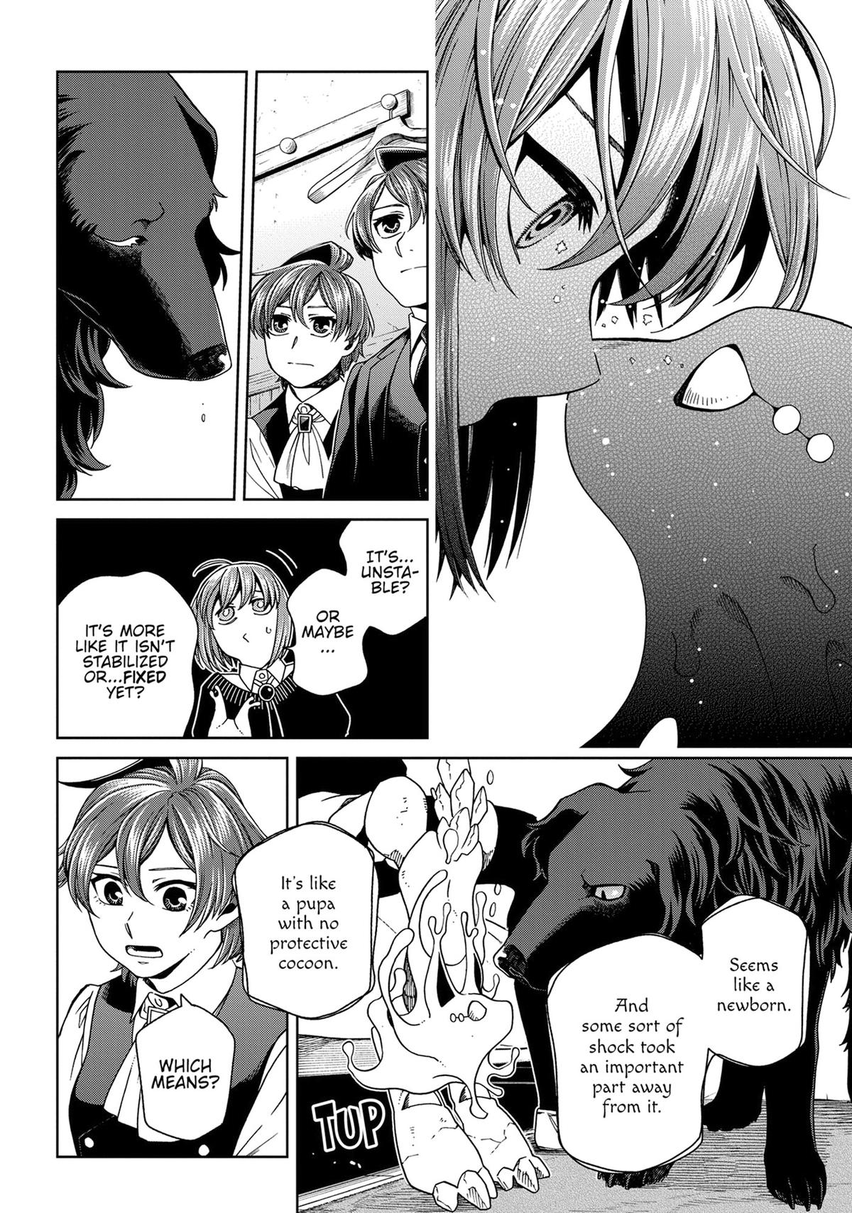 The Ancient Magus' Bride Chapter 105 - Page 24