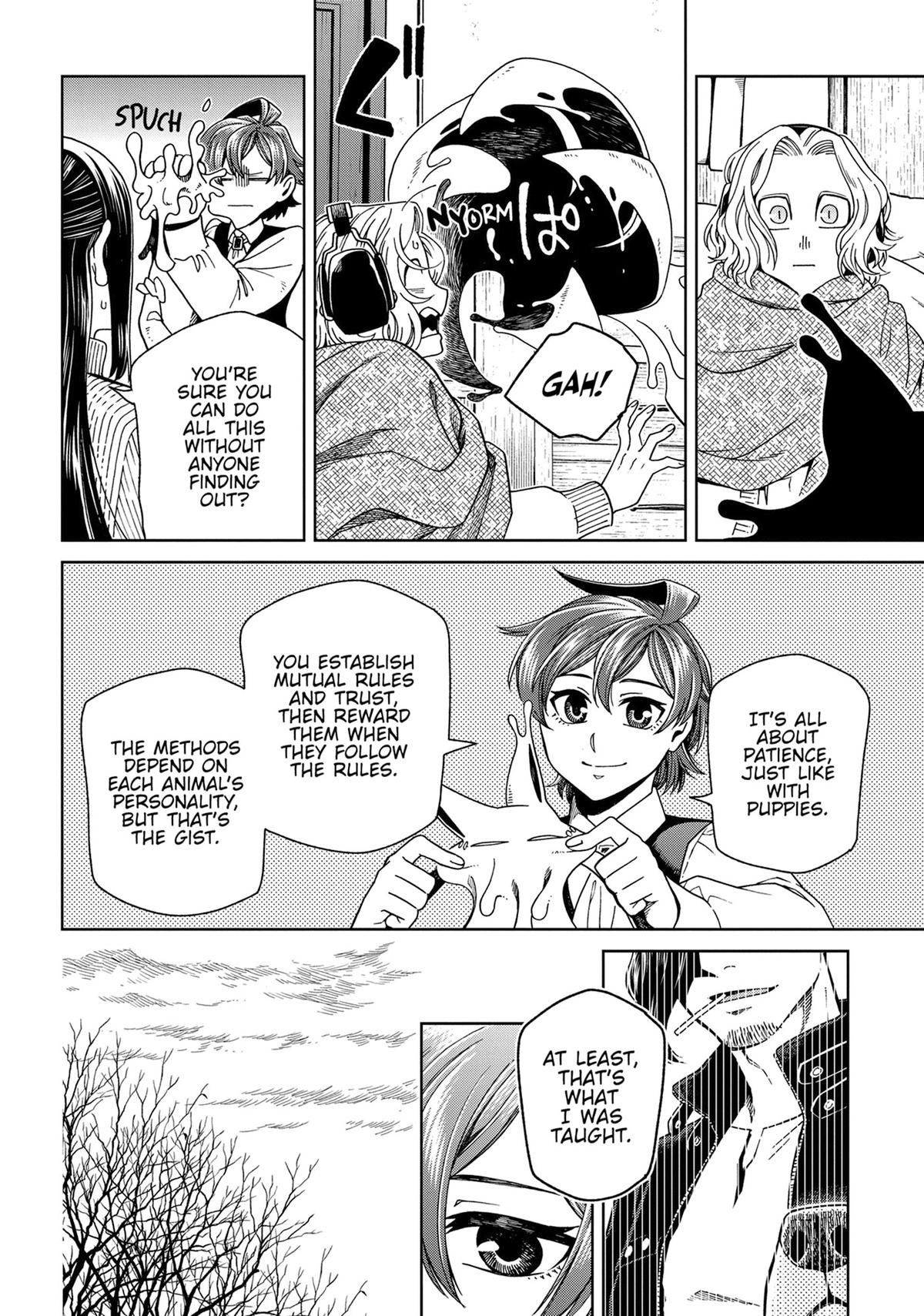 The Ancient Magus' Bride Chapter 105 - Page 26