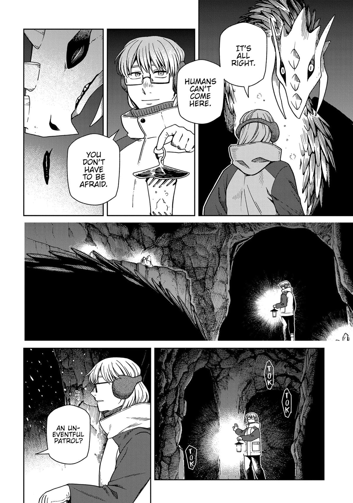 The Ancient Magus' Bride Chapter 105 - Page 34