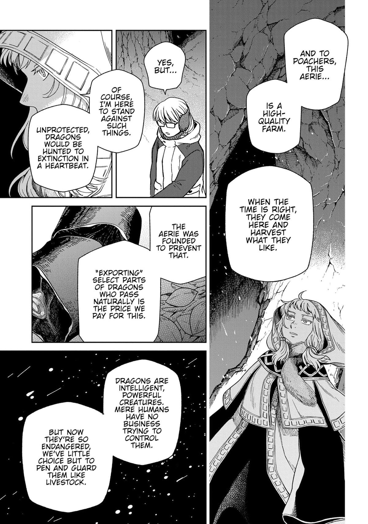The Ancient Magus' Bride Chapter 105 - Page 37