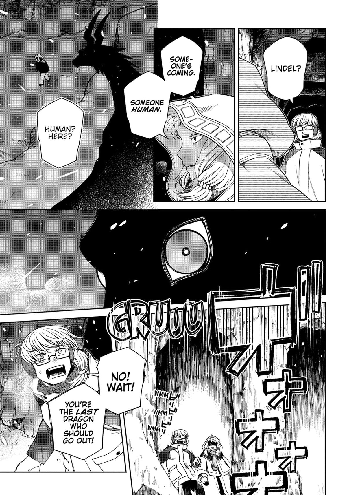 The Ancient Magus' Bride Chapter 105 - Page 39