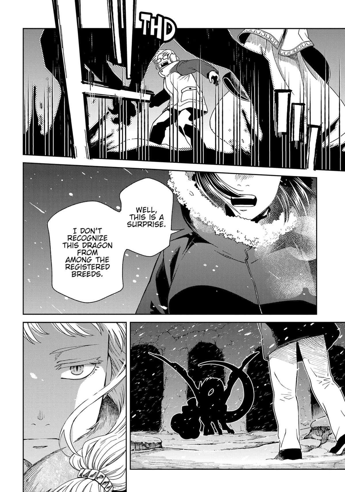 The Ancient Magus' Bride Chapter 105 - Page 40