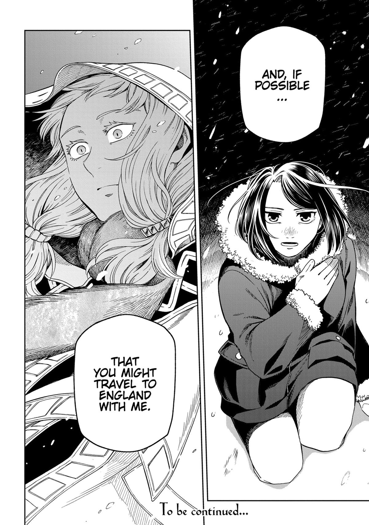 The Ancient Magus' Bride Chapter 105 - Page 42