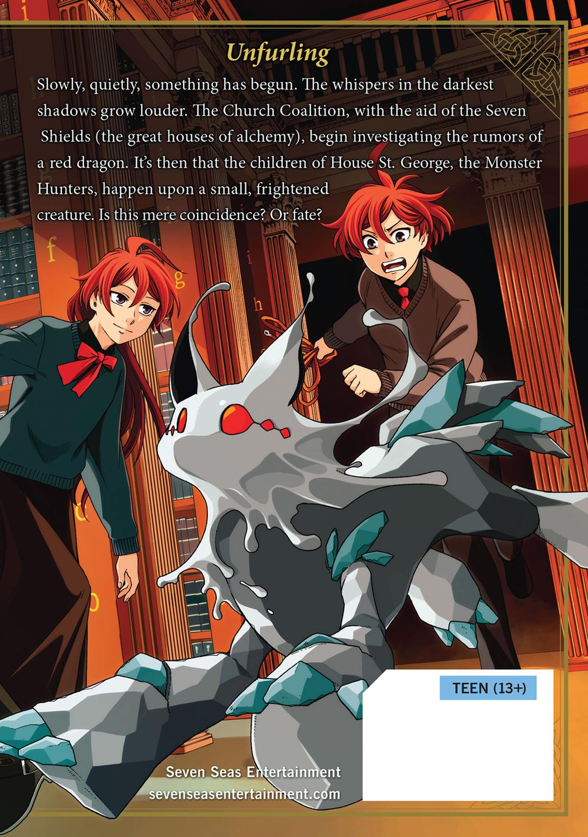 The Ancient Magus' Bride Chapter 105 - Page 48