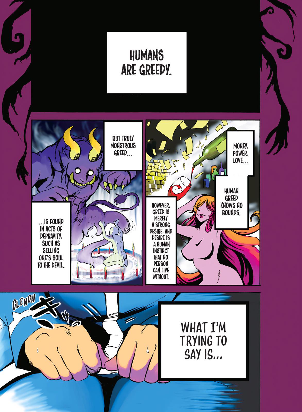 Welcome to Demon School! Iruma-kun Chapter 1 - Page 6