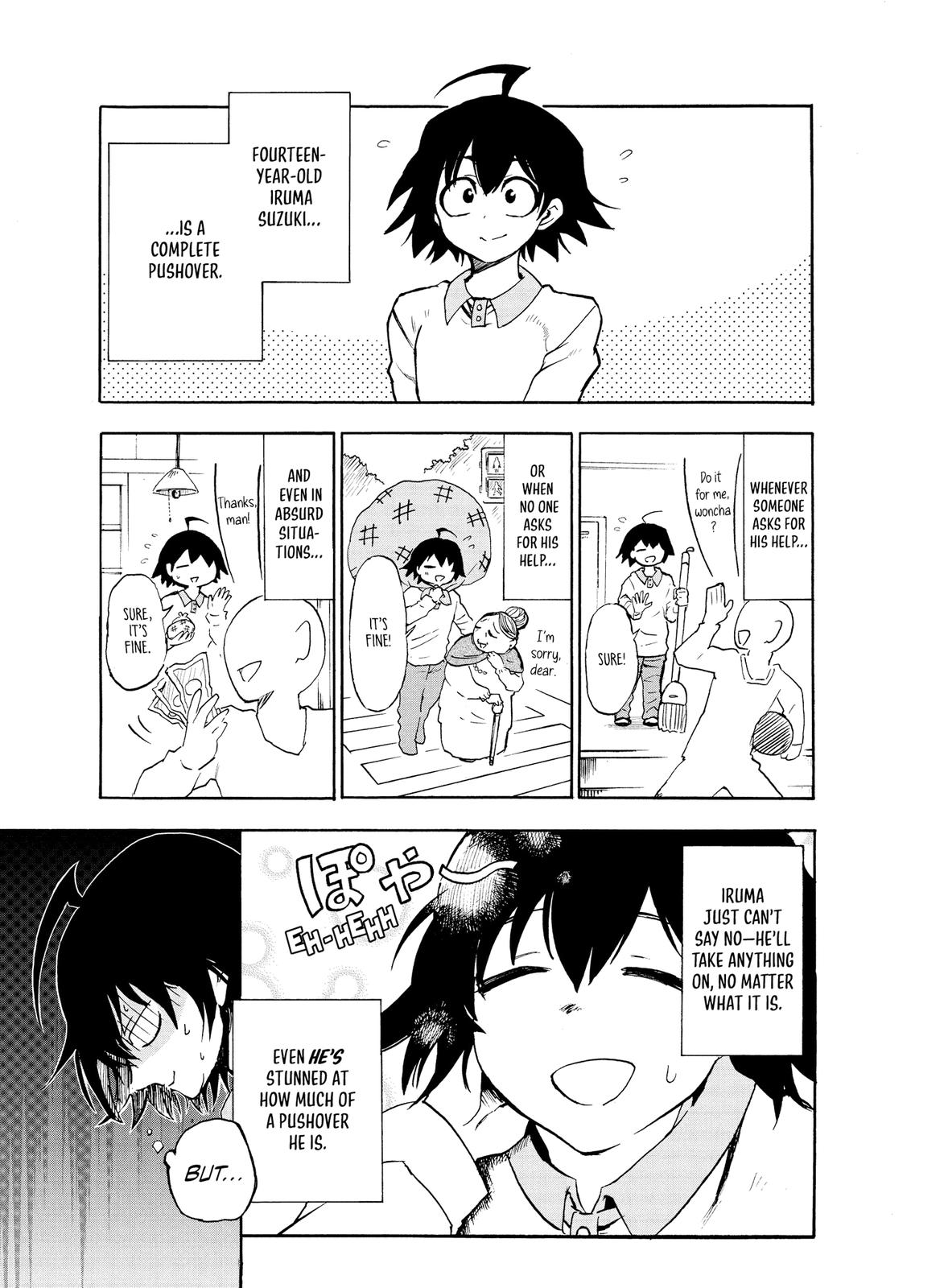 Welcome to Demon School! Iruma-kun Chapter 1 - Page 9