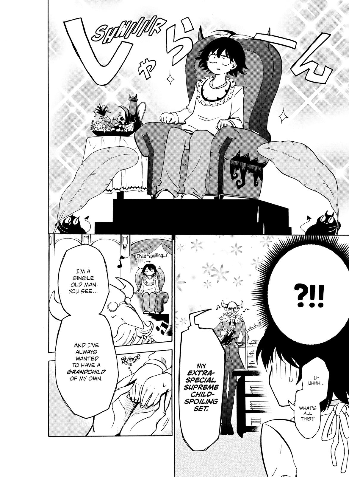 Welcome to Demon School! Iruma-kun Chapter 1 - Page 14