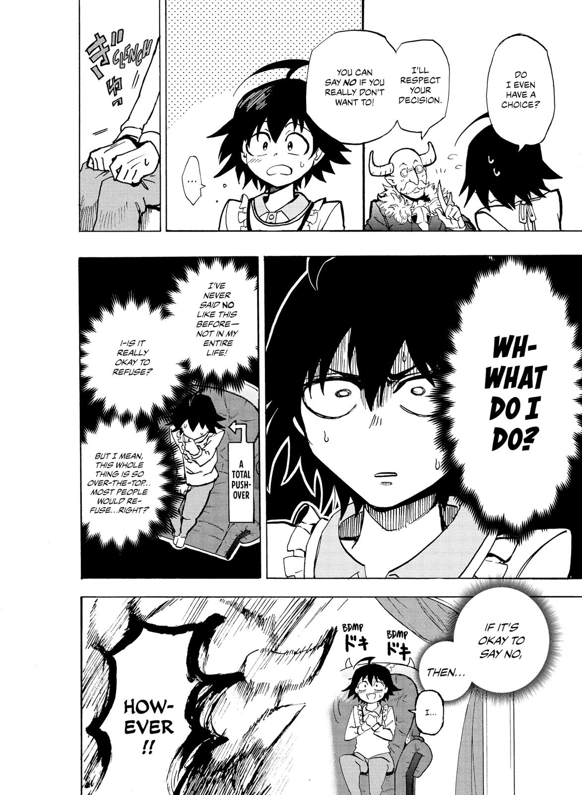 Welcome to Demon School! Iruma-kun Chapter 1 - Page 16