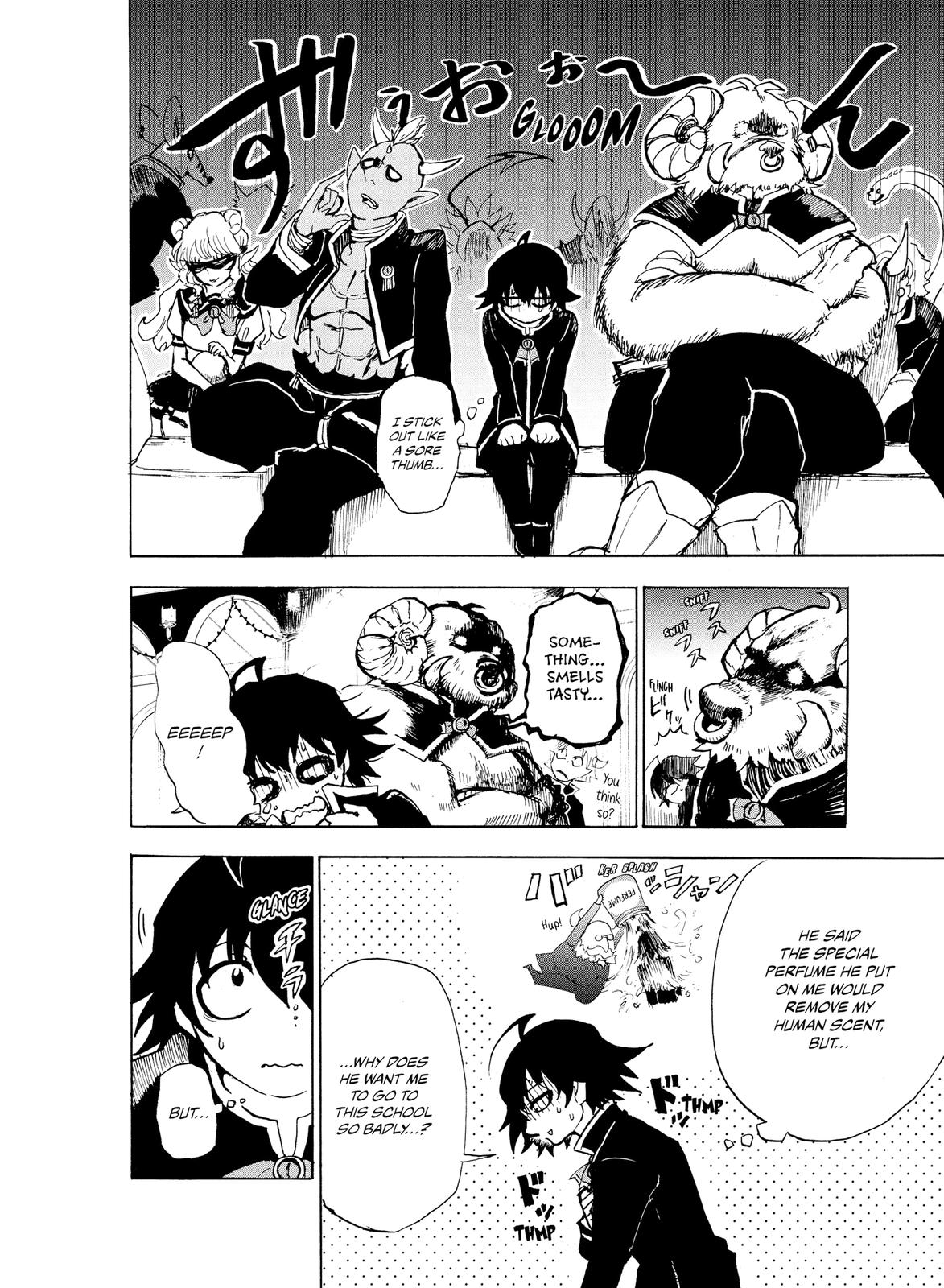 Welcome to Demon School! Iruma-kun Chapter 1 - Page 23