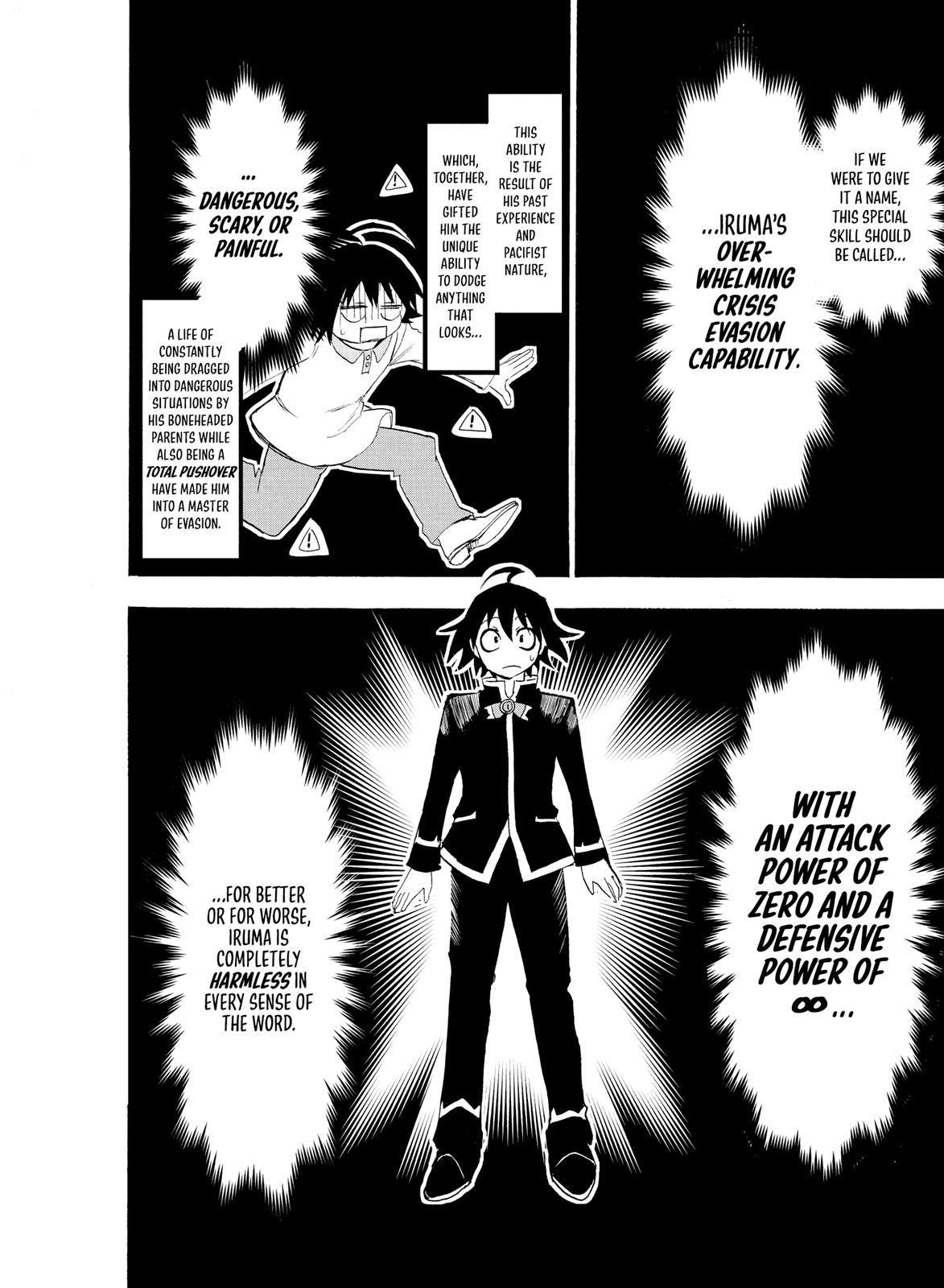 Welcome to Demon School! Iruma-kun Chapter 1 - Page 40