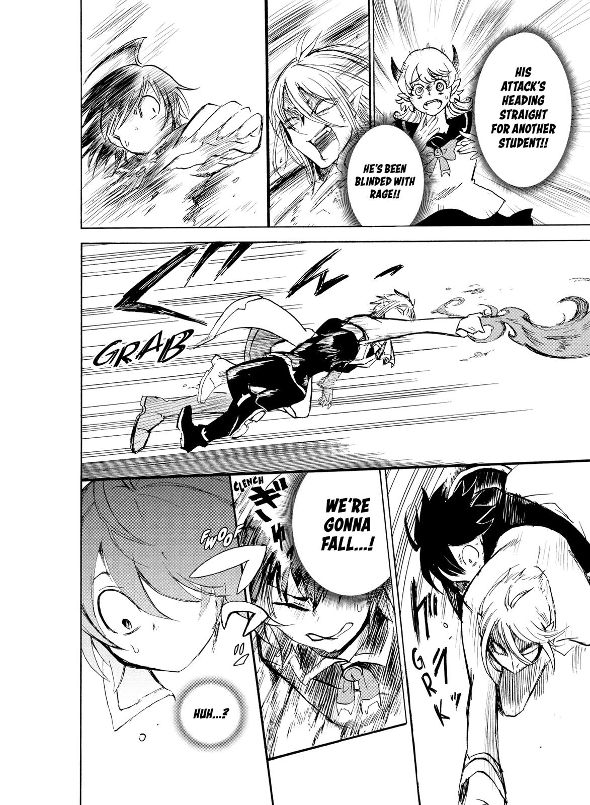 Welcome to Demon School! Iruma-kun Chapter 1 - Page 44