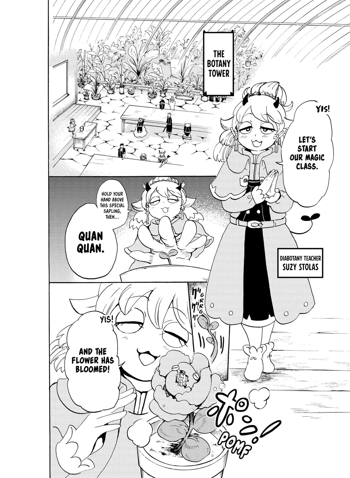 Welcome to Demon School! Iruma-kun Chapter 9 - Page 8
