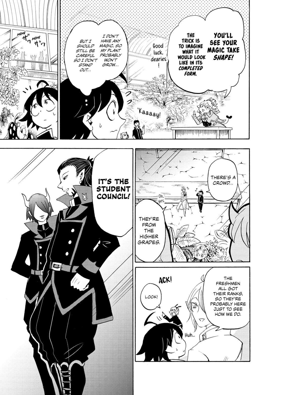 Welcome to Demon School! Iruma-kun Chapter 9 - Page 9