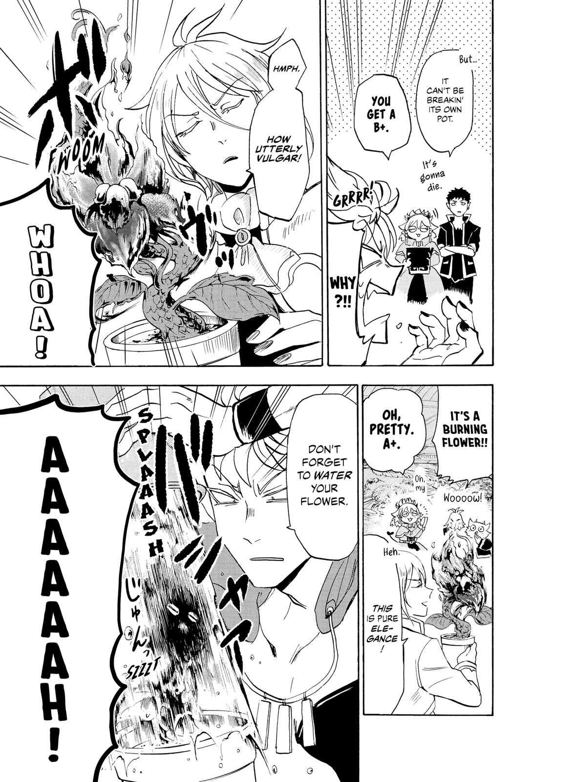 Welcome to Demon School! Iruma-kun Chapter 9 - Page 11