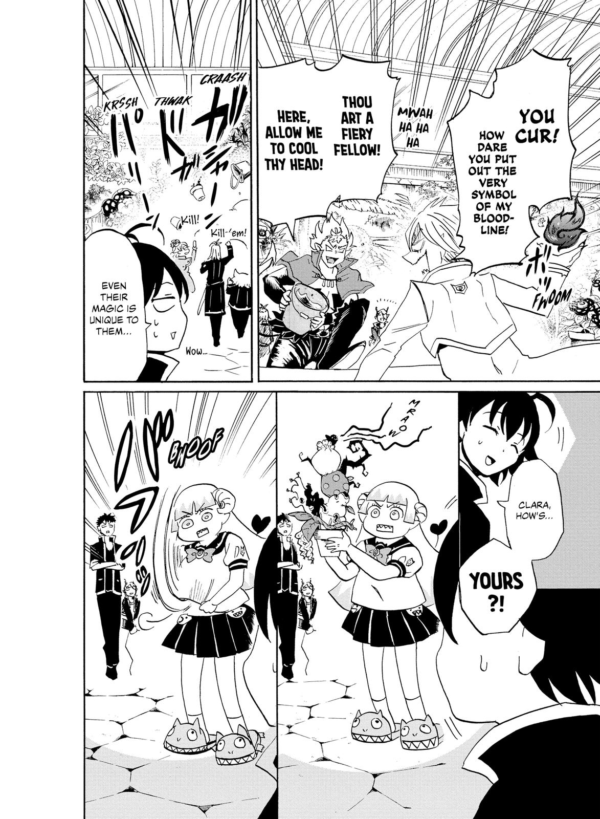 Welcome to Demon School! Iruma-kun Chapter 9 - Page 12