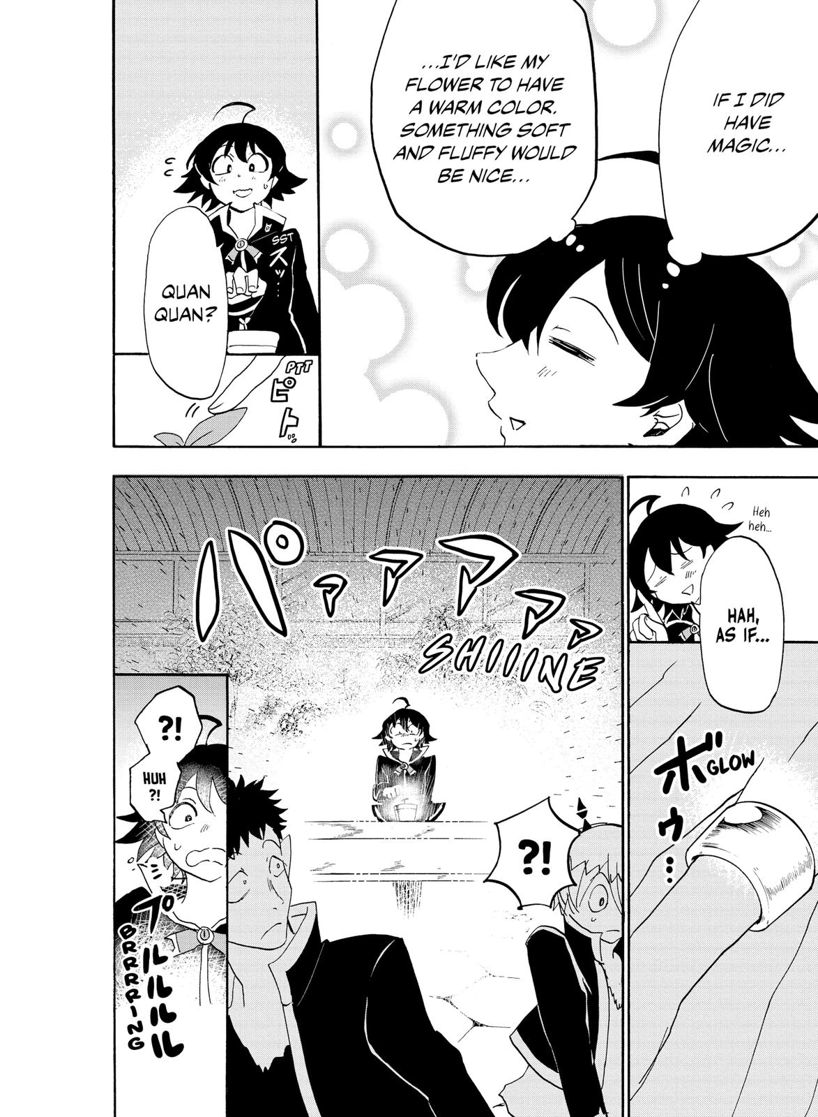 Welcome to Demon School! Iruma-kun Chapter 9 - Page 14