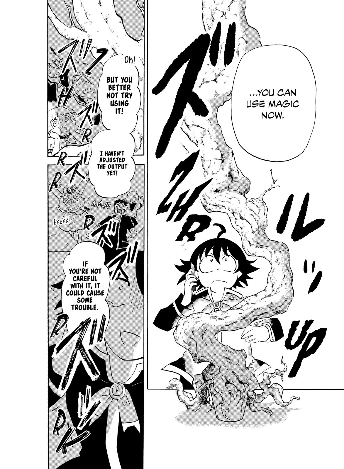 Welcome to Demon School! Iruma-kun Chapter 9 - Page 16