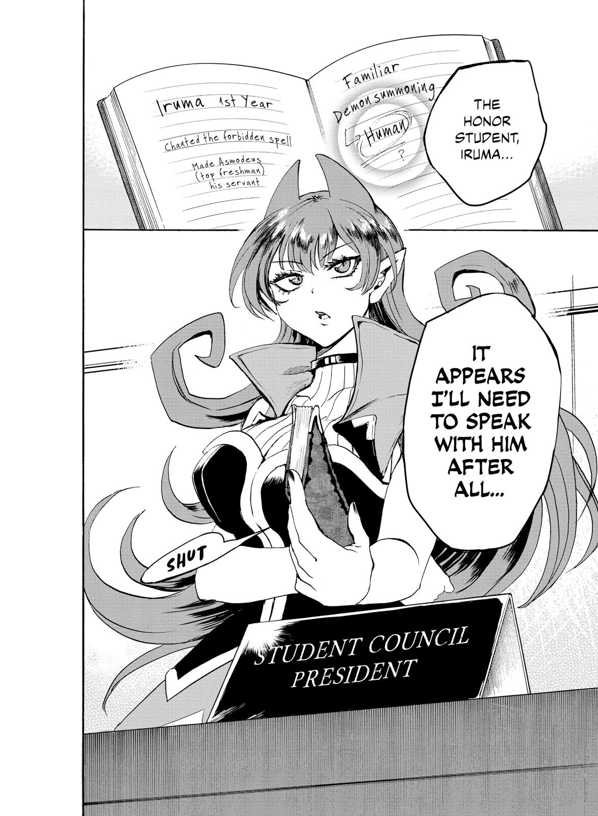 Welcome to Demon School! Iruma-kun Chapter 9 - Page 19