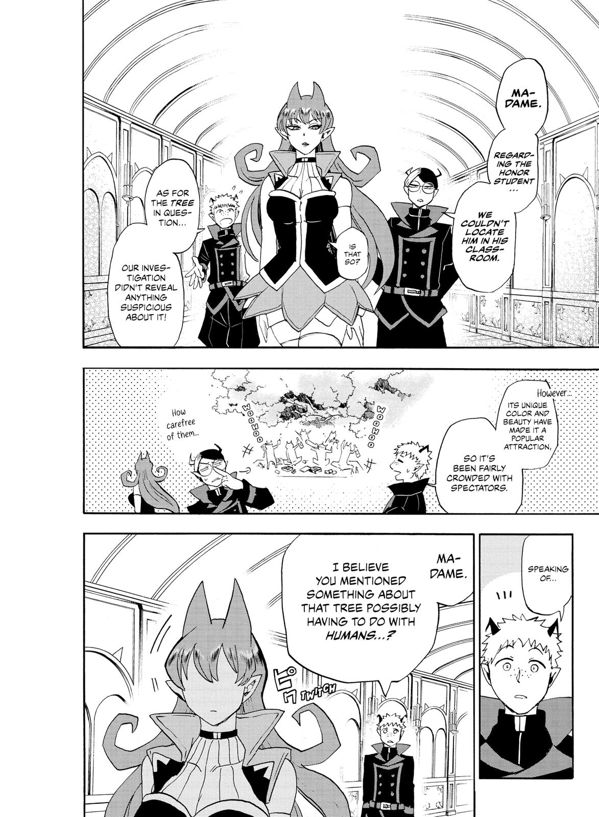 Welcome to Demon School! Iruma-kun Chapter 10 - Page 4