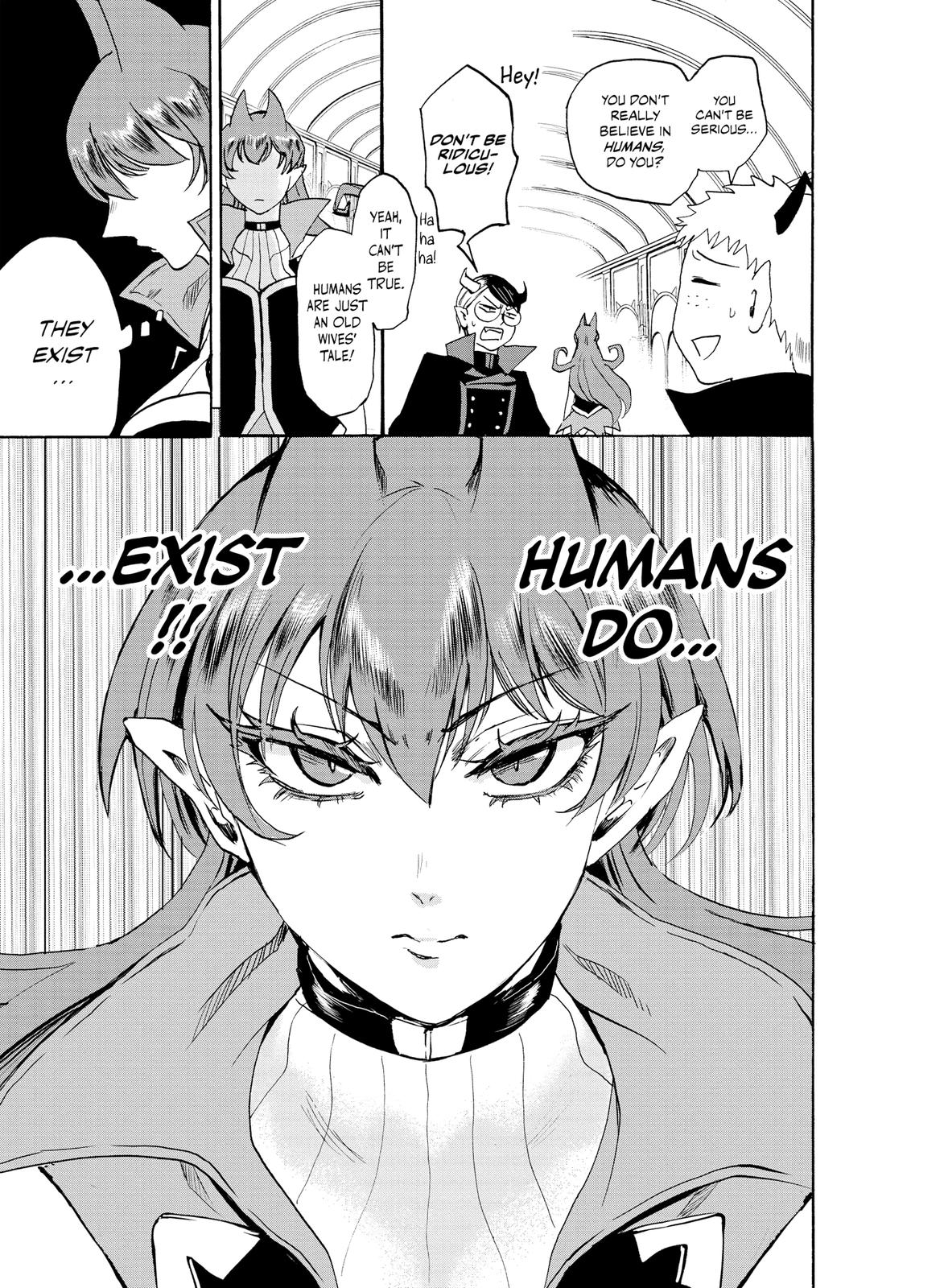 Welcome to Demon School! Iruma-kun Chapter 10 - Page 5