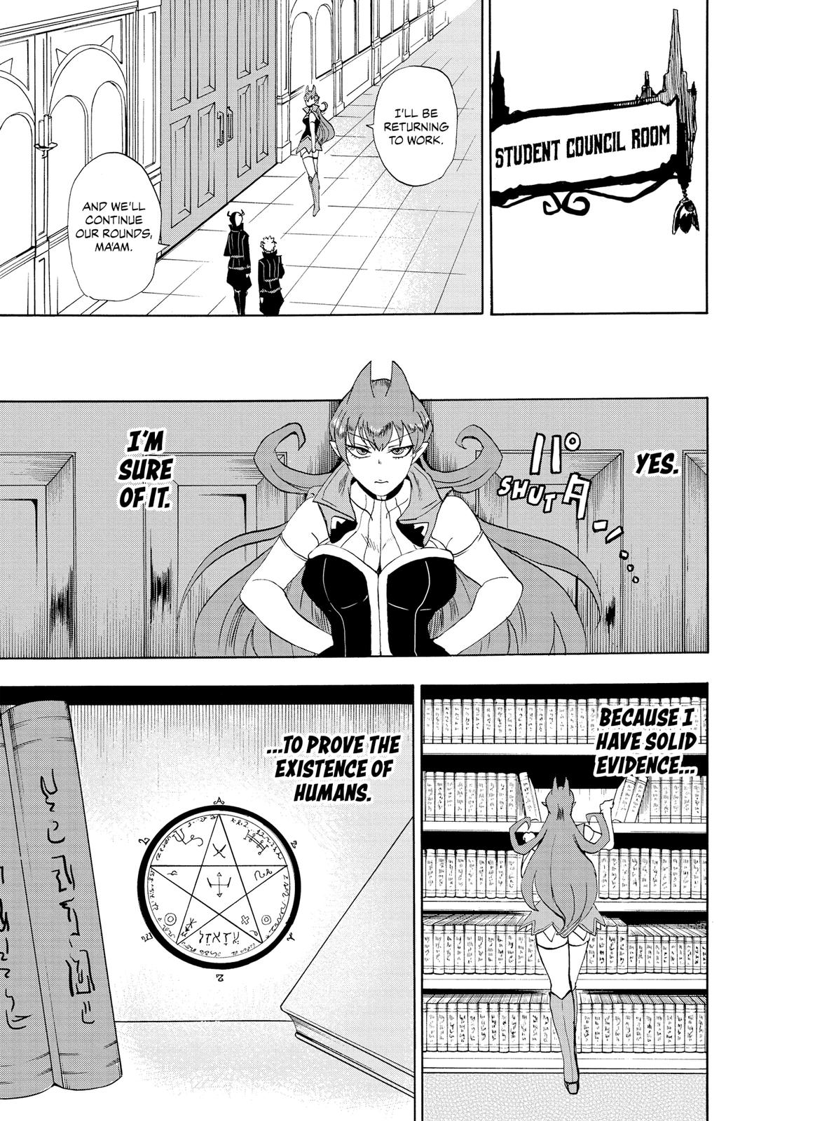 Welcome to Demon School! Iruma-kun Chapter 10 - Page 7