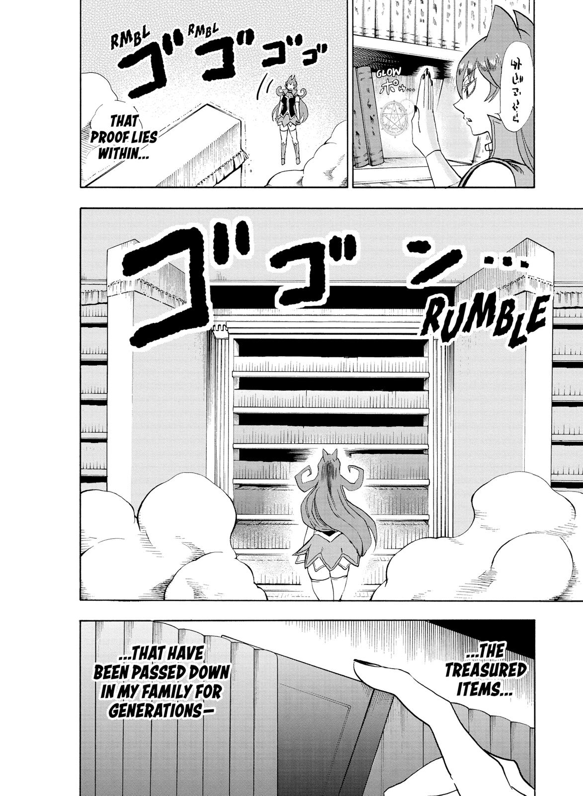 Welcome to Demon School! Iruma-kun Chapter 10 - Page 8