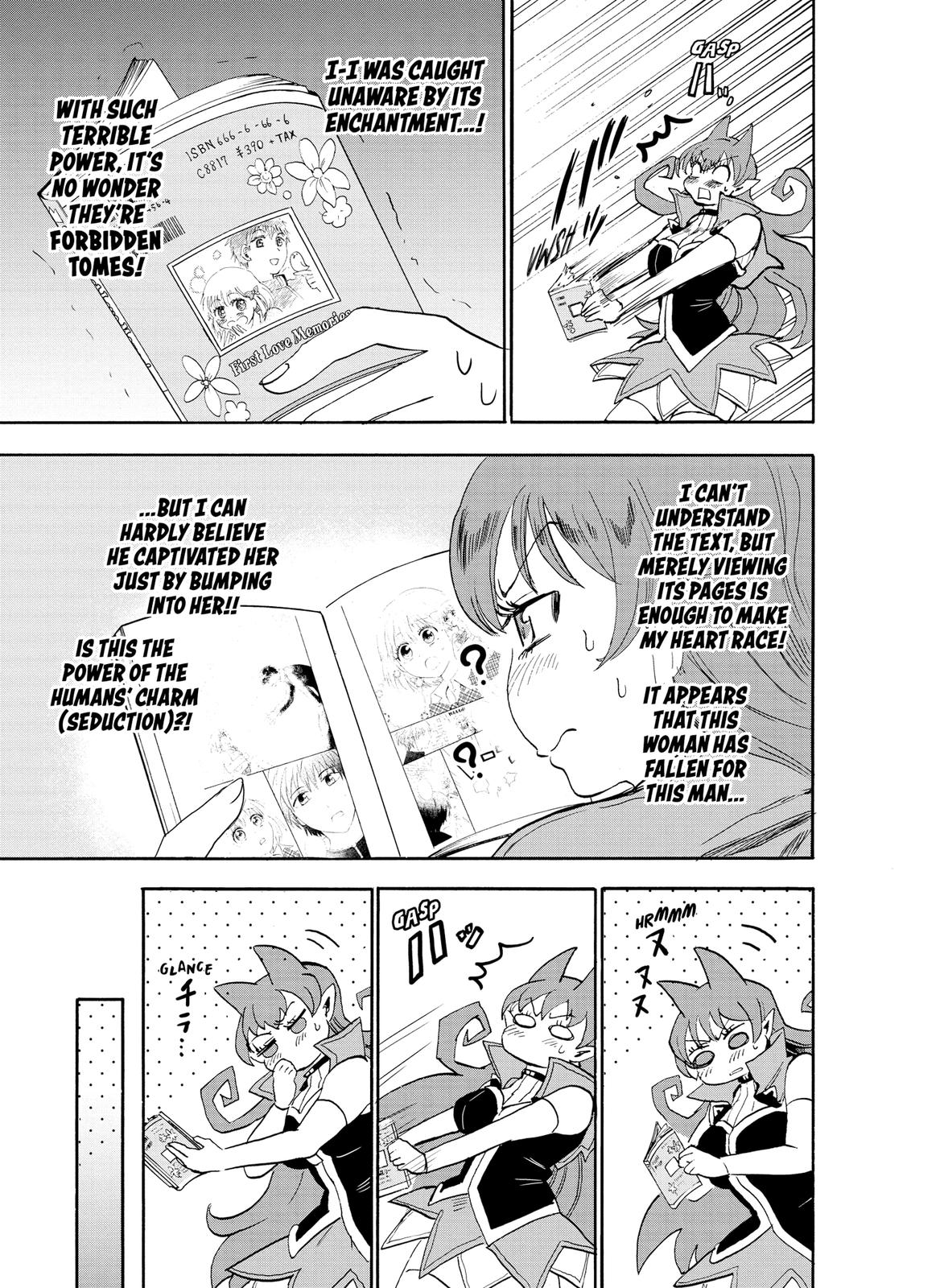 Welcome to Demon School! Iruma-kun Chapter 10 - Page 13