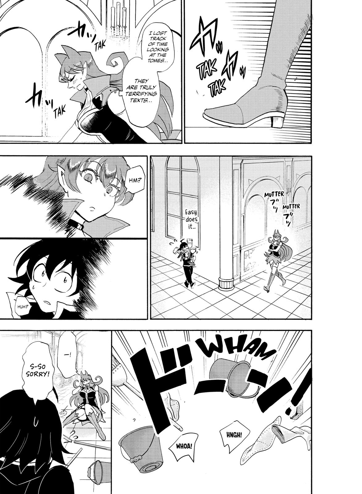 Welcome to Demon School! Iruma-kun Chapter 10 - Page 15