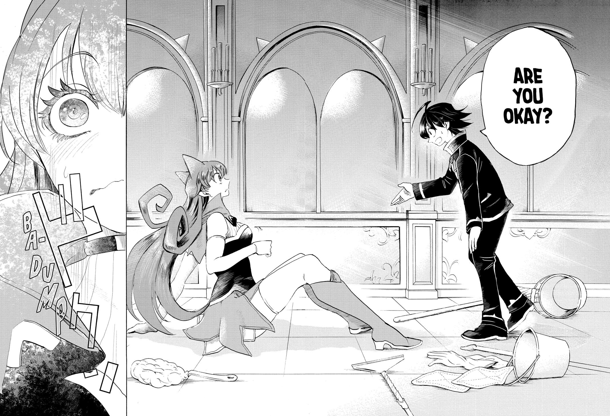 Welcome to Demon School! Iruma-kun Chapter 10 - Page 16
