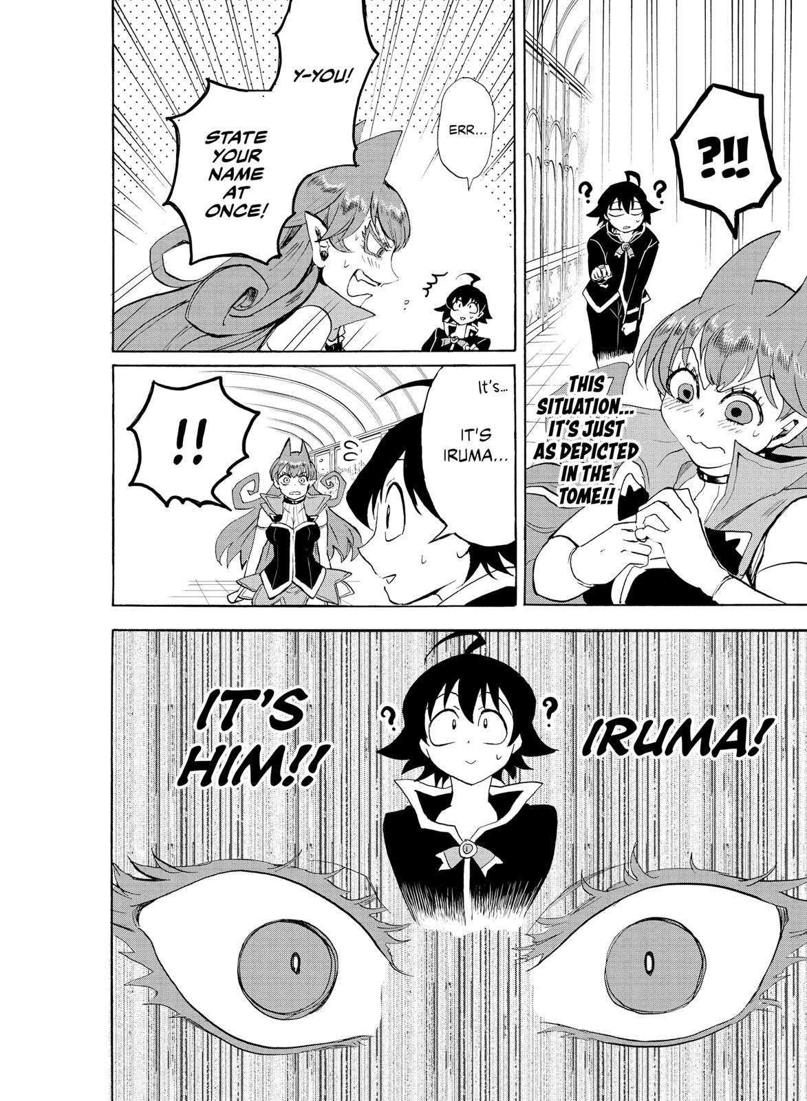 Welcome to Demon School! Iruma-kun Chapter 10 - Page 17