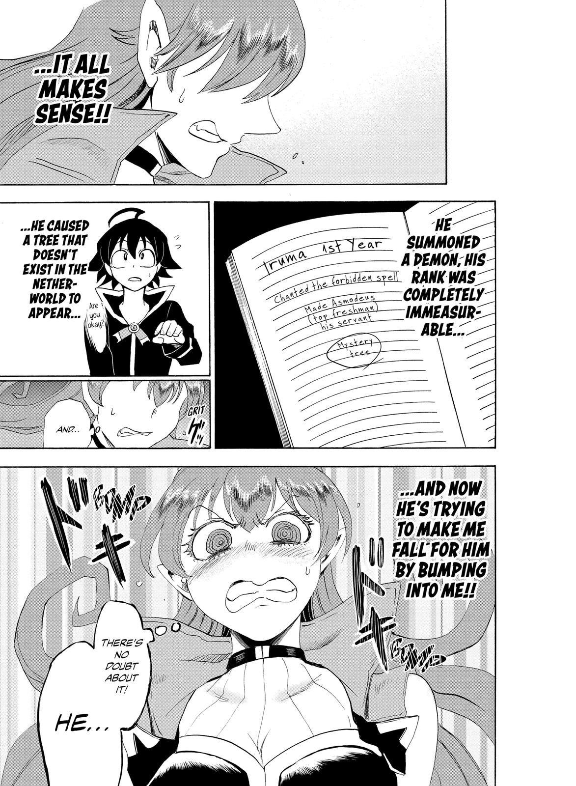 Welcome to Demon School! Iruma-kun Chapter 10 - Page 18