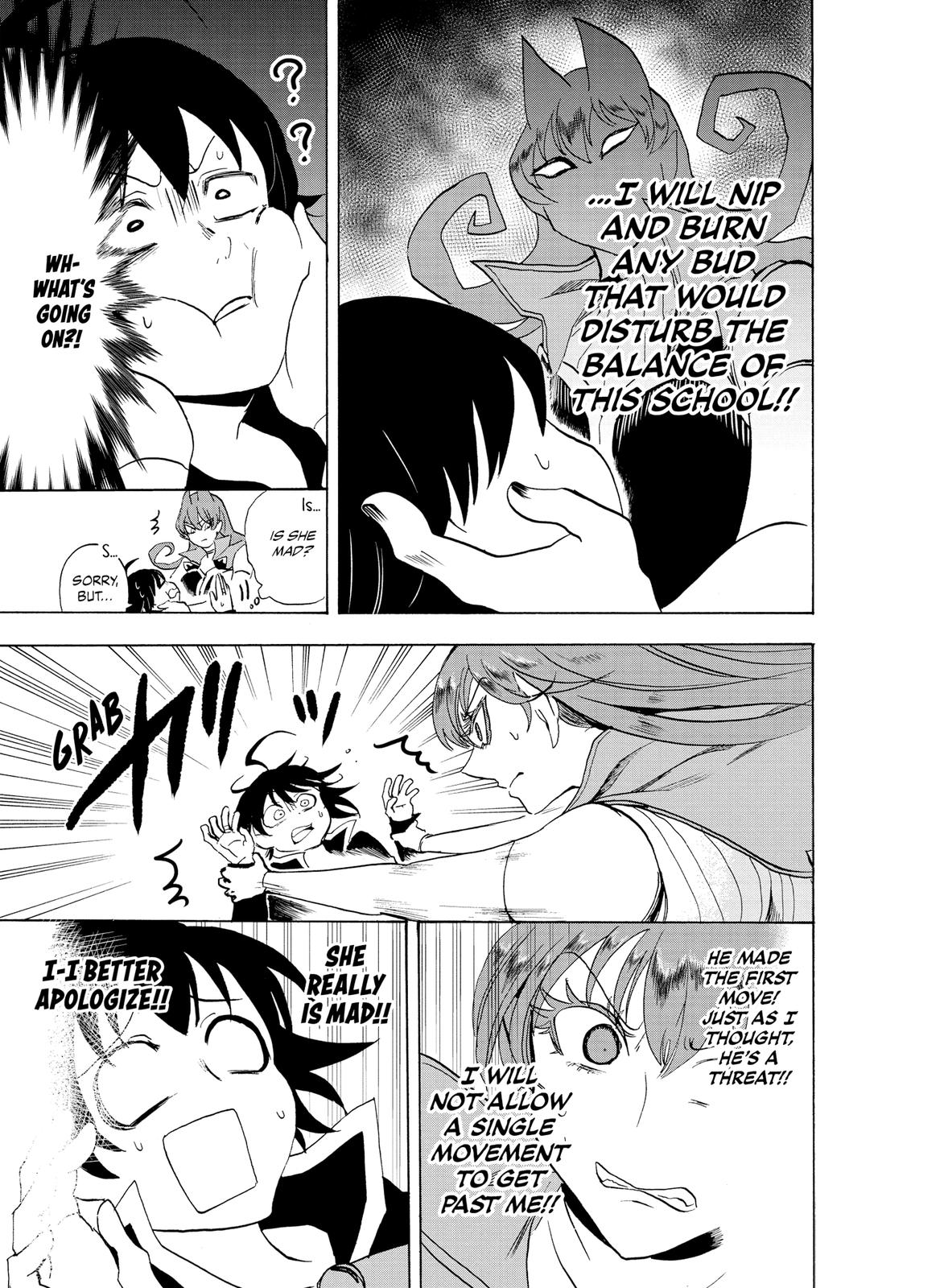 Welcome to Demon School! Iruma-kun Chapter 11 - Page 3