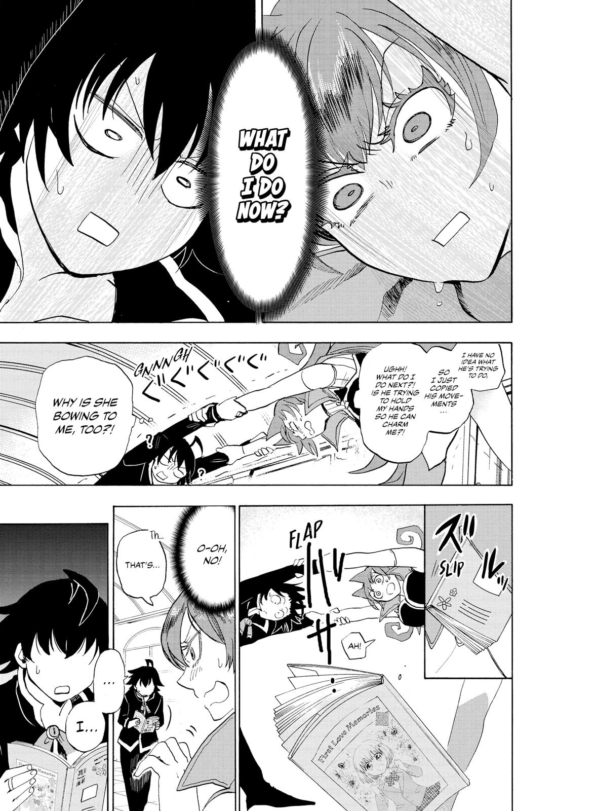 Welcome to Demon School! Iruma-kun Chapter 11 - Page 5