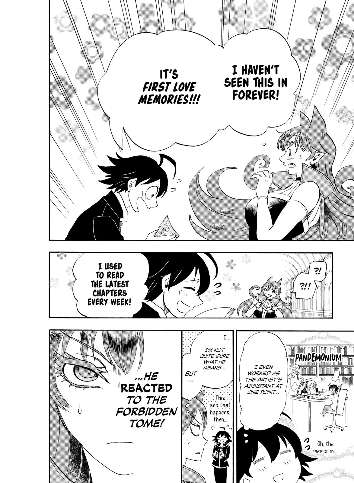 Welcome to Demon School! Iruma-kun Chapter 11 - Page 6