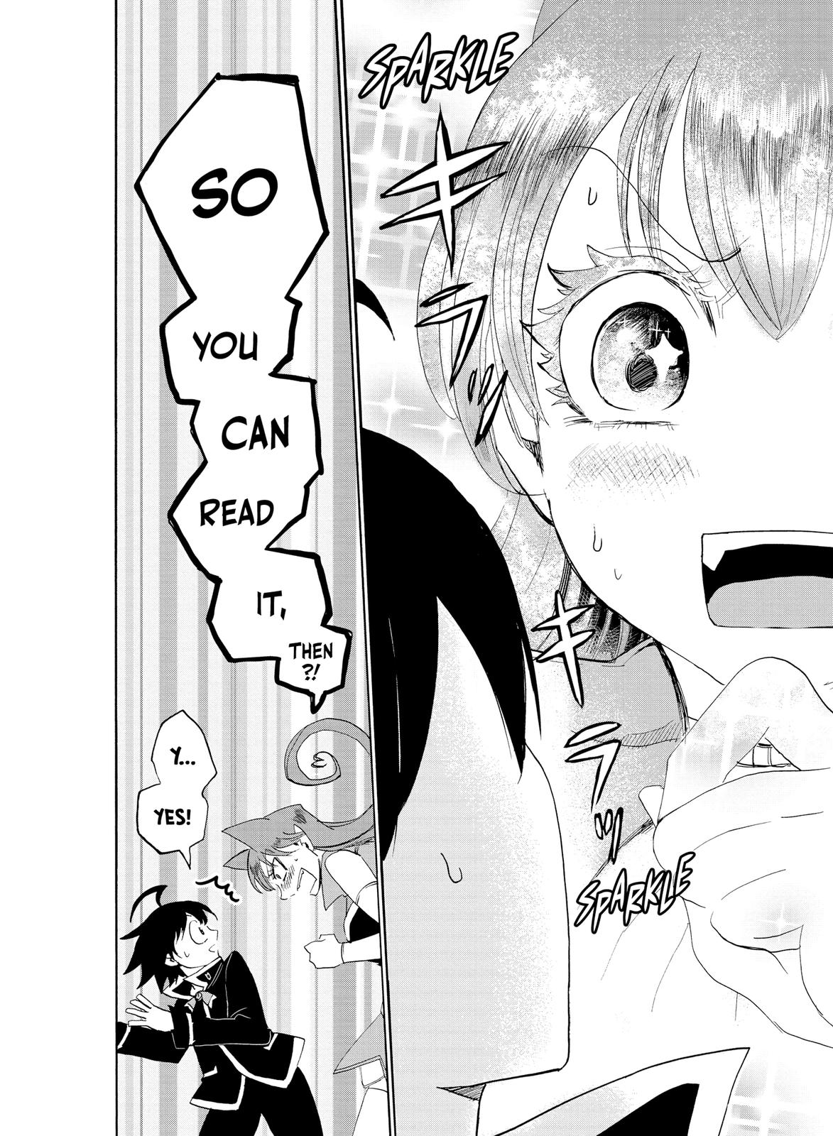 Welcome to Demon School! Iruma-kun Chapter 11 - Page 8