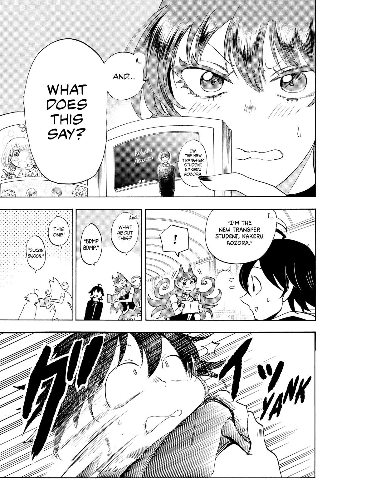 Welcome to Demon School! Iruma-kun Chapter 11 - Page 9