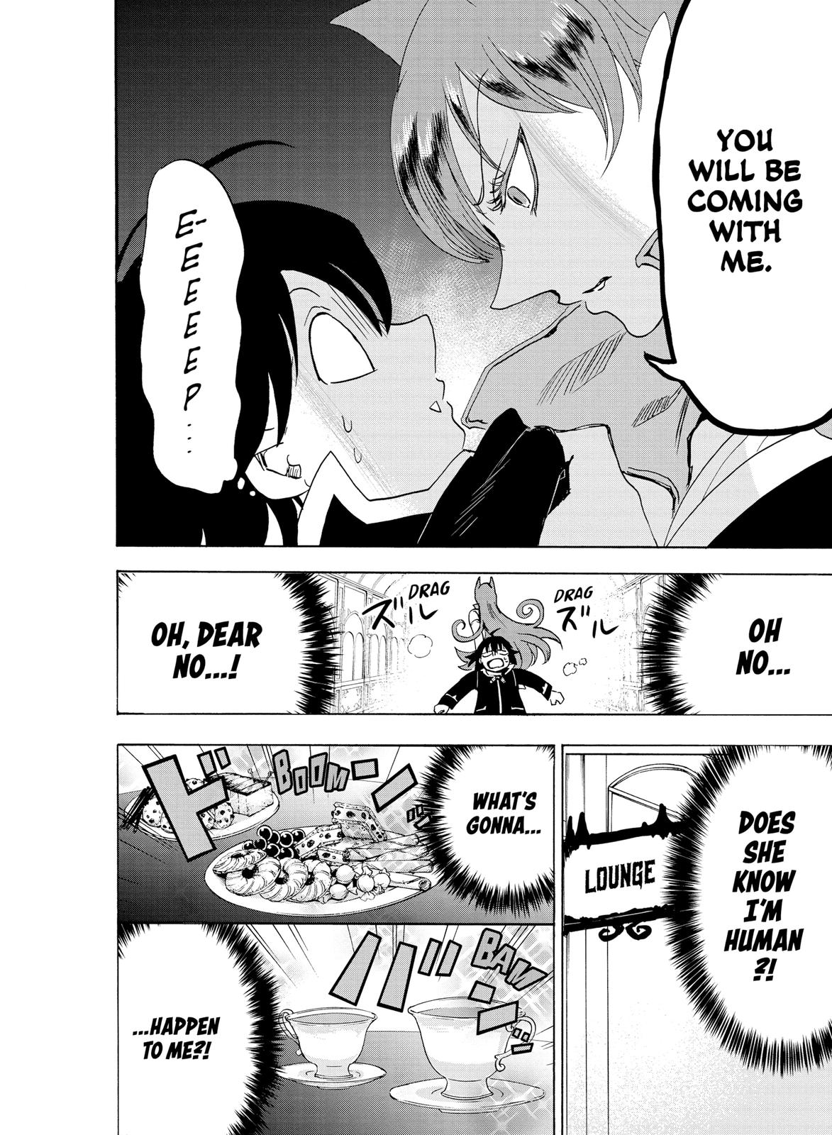 Welcome to Demon School! Iruma-kun Chapter 11 - Page 10
