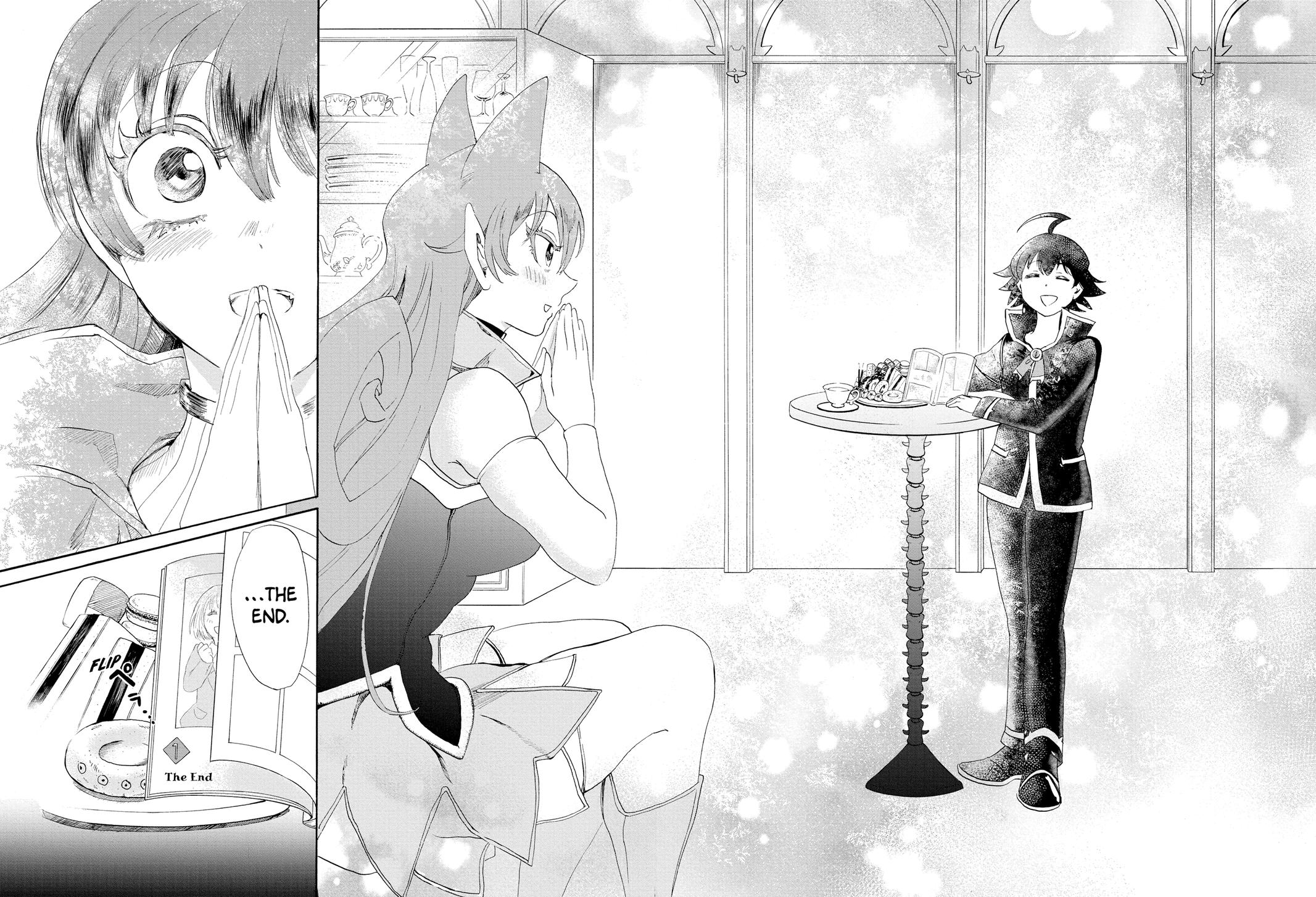 Welcome to Demon School! Iruma-kun Chapter 11 - Page 14