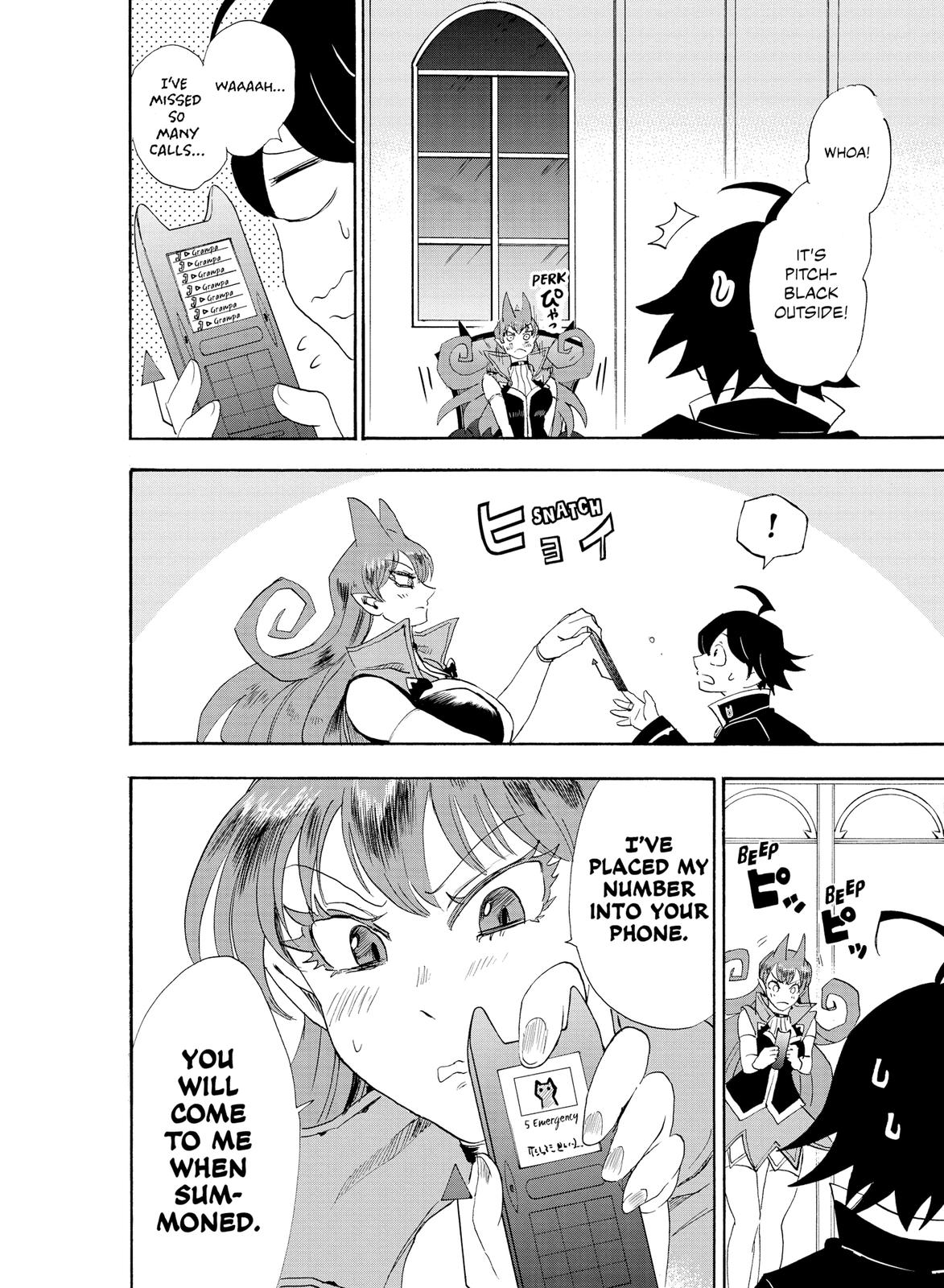 Welcome to Demon School! Iruma-kun Chapter 11 - Page 15