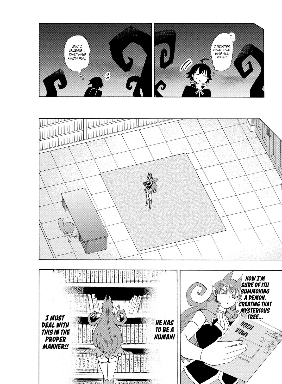Welcome to Demon School! Iruma-kun Chapter 11 - Page 17