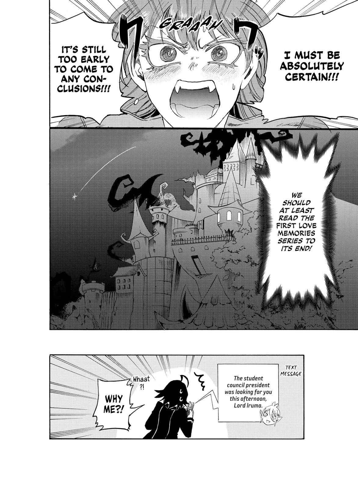 Welcome to Demon School! Iruma-kun Chapter 11 - Page 19