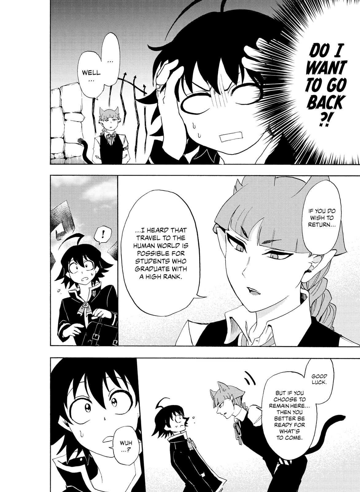 Welcome to Demon School! Iruma-kun Chapter 12 - Page 4