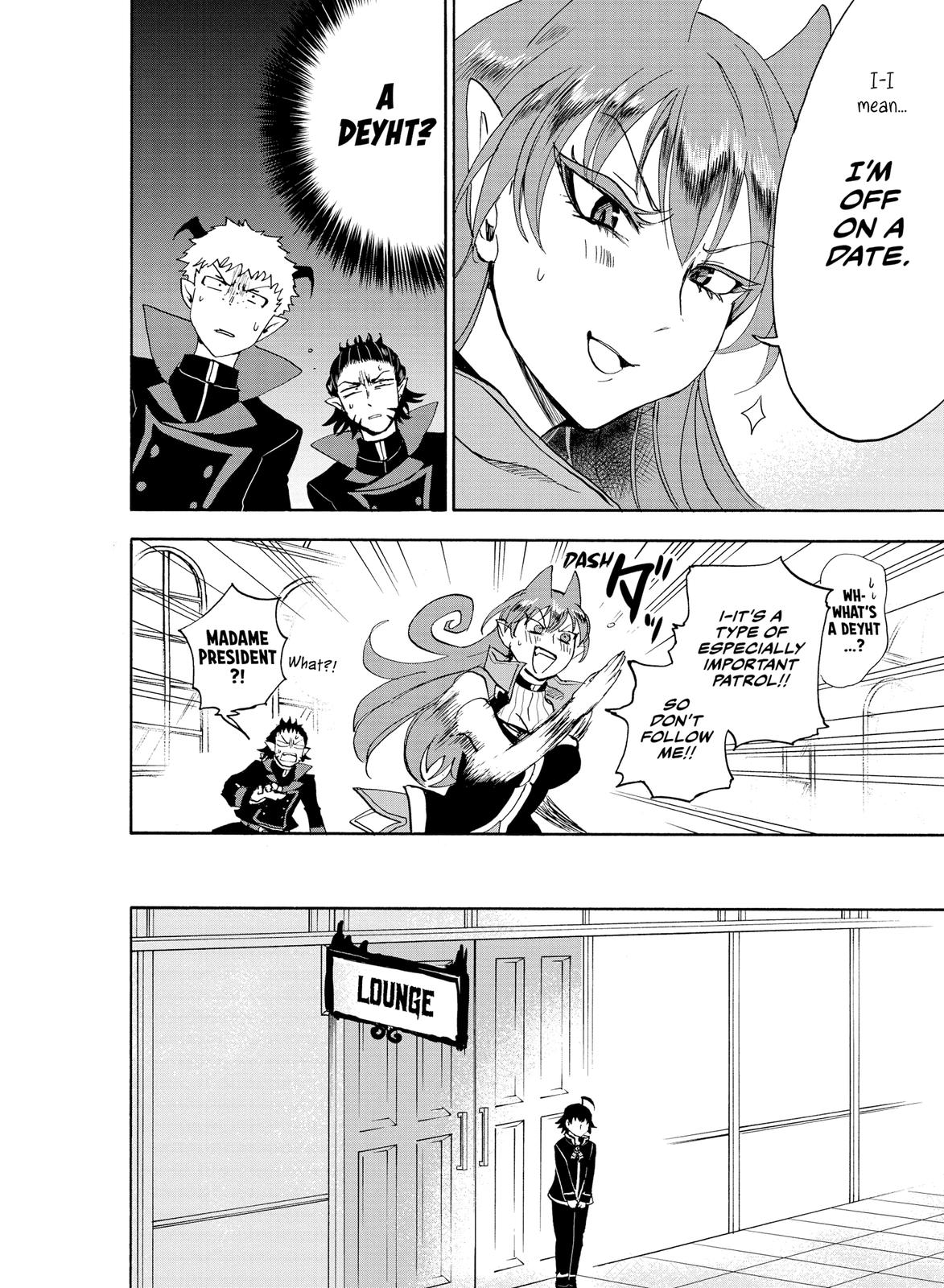 Welcome to Demon School! Iruma-kun Chapter 12 - Page 10