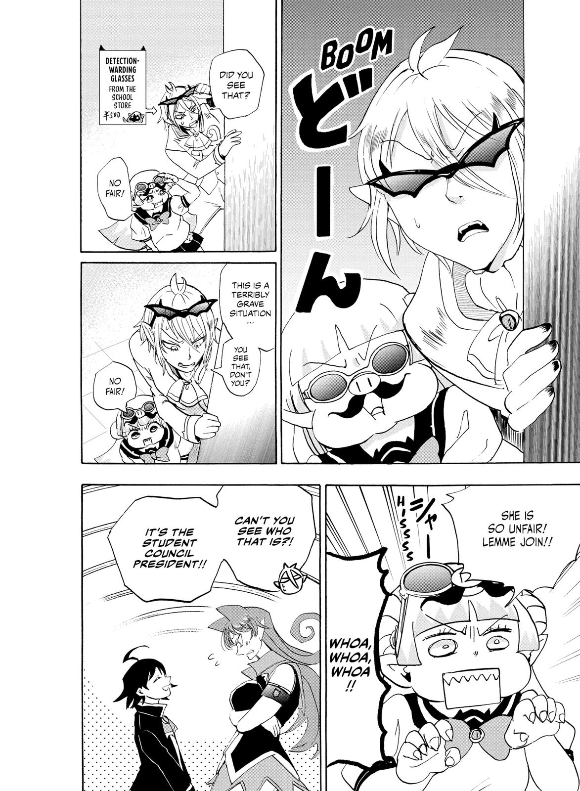 Welcome to Demon School! Iruma-kun Chapter 12 - Page 12
