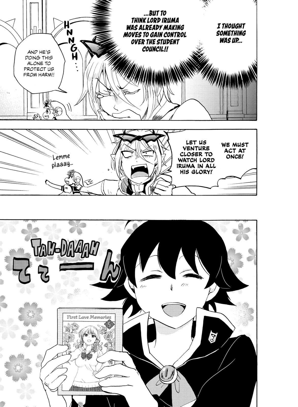 Welcome to Demon School! Iruma-kun Chapter 12 - Page 13
