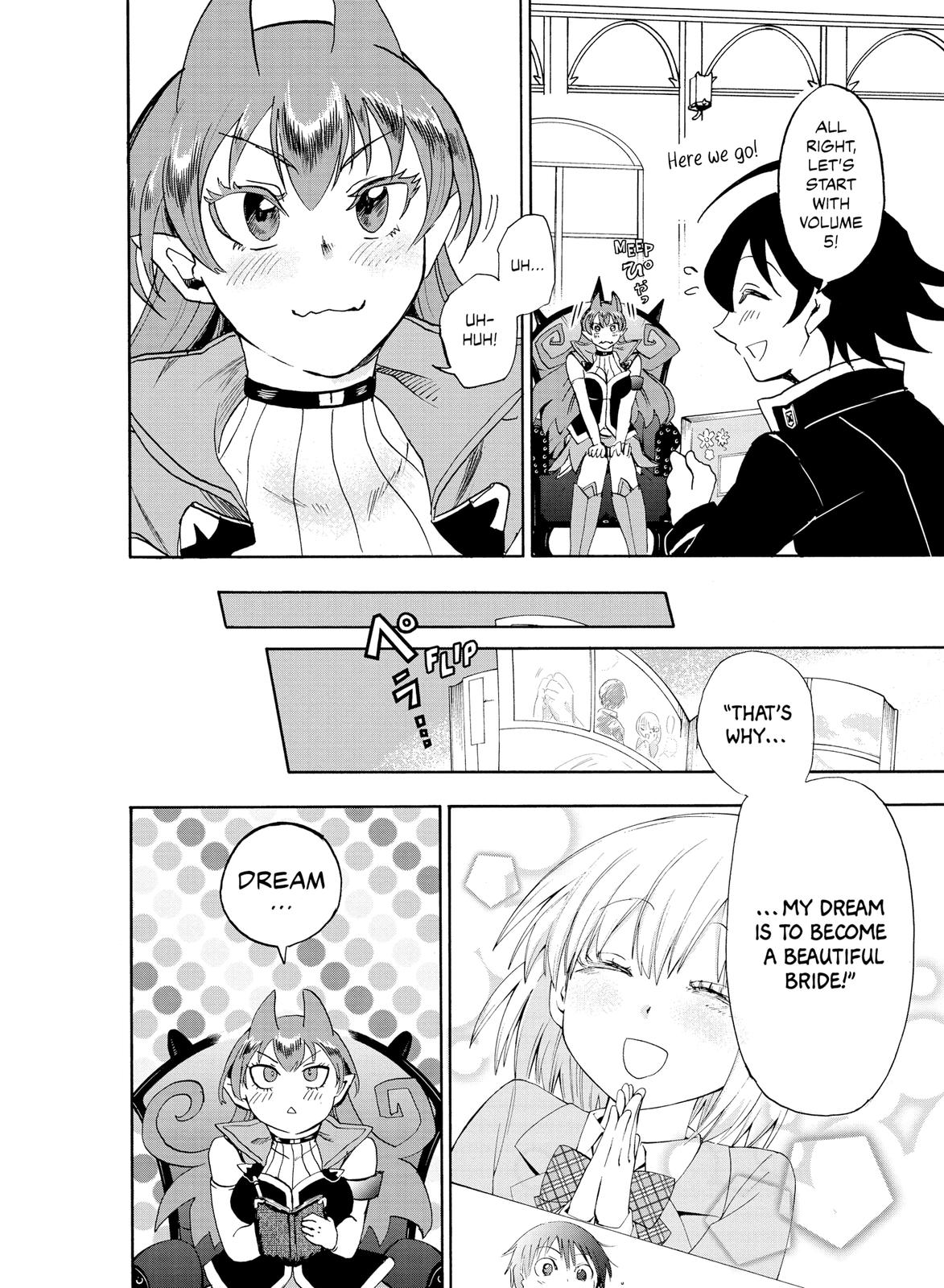 Welcome to Demon School! Iruma-kun Chapter 12 - Page 14