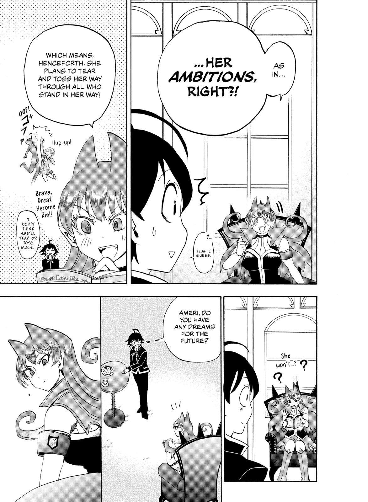 Welcome to Demon School! Iruma-kun Chapter 12 - Page 15