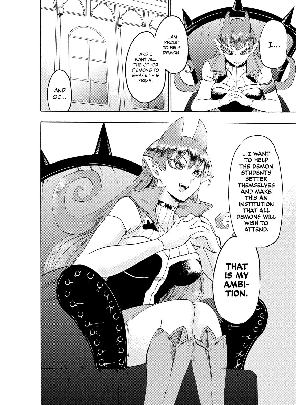 Welcome to Demon School! Iruma-kun Chapter 12 - Page 16